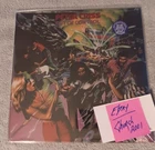 PETER CRISS / KISS 'Out of Control'  Vinyl Lp 2021 Rockologists BLUE Sealed