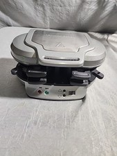 Hamilton Beach 25490 Dual Frühstück Sandwichmaker - NEU - ohne Karton