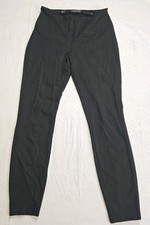 White House Black Market The Legging Size M Black Pull On Stretch Pants Women's