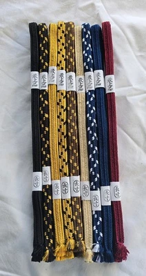 Japanisches Schwert Sageo für Katana / Iaido x lang 2,2m - Bild 1 von 2