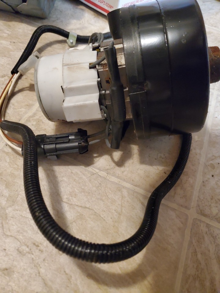9096659000 Vacuum Motor 24v 300w Razor 20 20T Kent Nilfisk Ametek ...