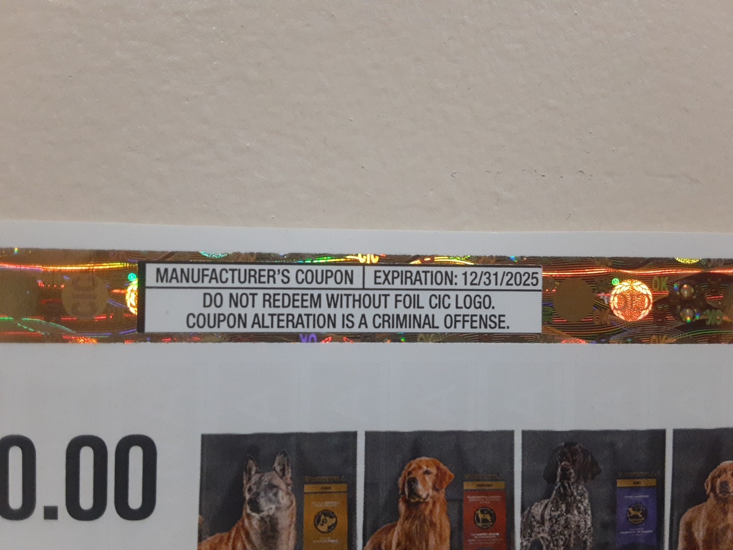 Purina Pro Plan Coupons, Save Up To $18.48, Expires 12/31/2025