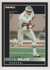 1992 Pinnacle Herschel Walker #293 m5e