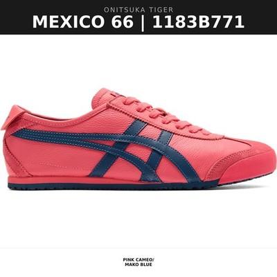 Onitsuka Tiger MEXICO 66 1183B771 1 Colors Unisex Adult Shoes Japan