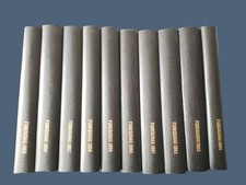 10x Funkschau gebunden Jahrgänge 1955 bis 1964