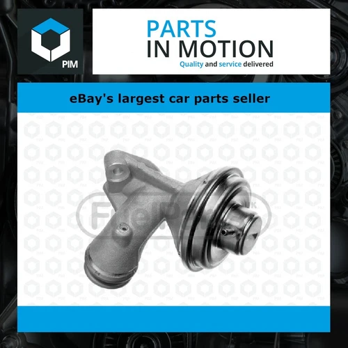 EGR Valve fits CITROEN C3 Mk1, Mk2 1.4D 2002 on FPUK Genuine Quality Guaranteed