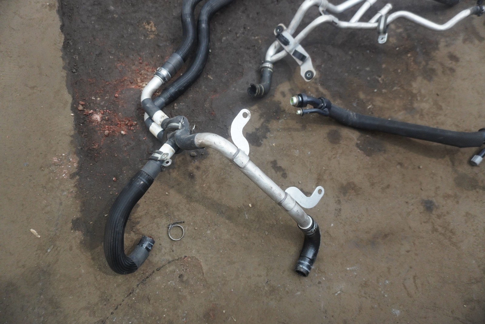 Ferrari California 2018 Hose pipes Set