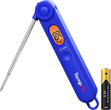 Tempswift Digital Meat Thermometer for Cooking