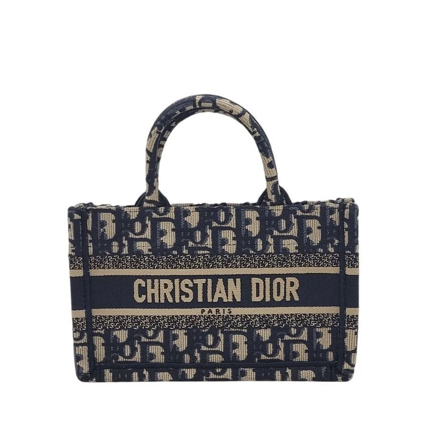 Mini sac fourre tout livre oblique Dior DIA112031 120692946