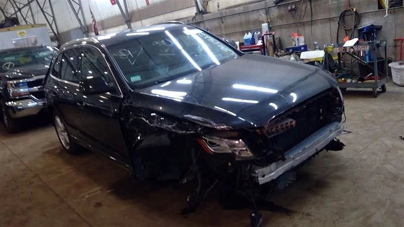 Automatic Transmission 3.2L 6 Speed Fits 09-12 AUDI Q5 5633476 - Image 3 of 4