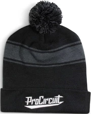 Pro Circuit Charcoal Beanie  Mens