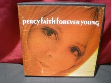 Percy Faith Forever Young Twin-Pack 20 Songs Reel To Reel Tape 7 1/2 IPS Tested