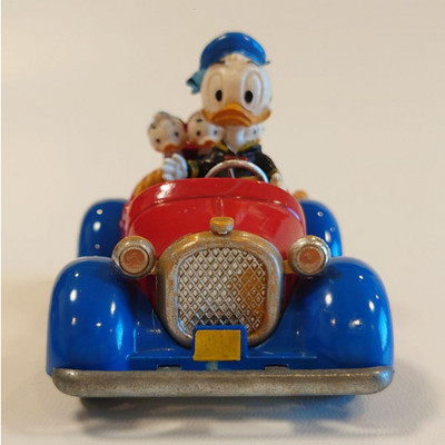 POLITOYS M WALT DISNY No.544 DONALD DUCK | eBay
