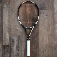Babolat Pure Drive French Open Roland Garros Tennis Racquet (4 1/8" Grip, 16×19)