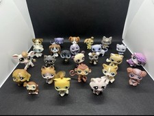 Lot 112 Figurines My Littlest