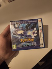Pokemon Alpha Sapphire Nintendo 3DS  Sealed