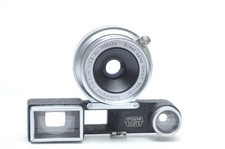 Leica M 3.5cm 35mm f3.5 Summaron Lens w/Goggles Eyes