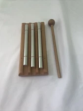 Energy Tuning Chime with Mallet, 3 Chimes