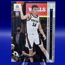 Chet Holmgren #26 2022 Panini Chronicles Draft Pick - Luminance Gonzaga Bulldogs