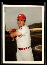 1985 Topps Renata Galasso Pete Rose #67 Pete Rose Reds Baseball card 3501I