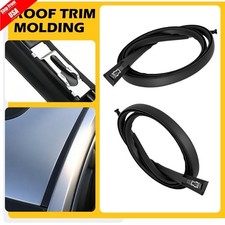 2set For Honda Fit 2009-2014 Lr Roof Molding Trim 74316-tf0-003 74306-tf0-003