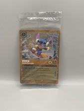 Stitch - Carefree Snowboarder 42/P3 Disney Lorcana Promo SEALED