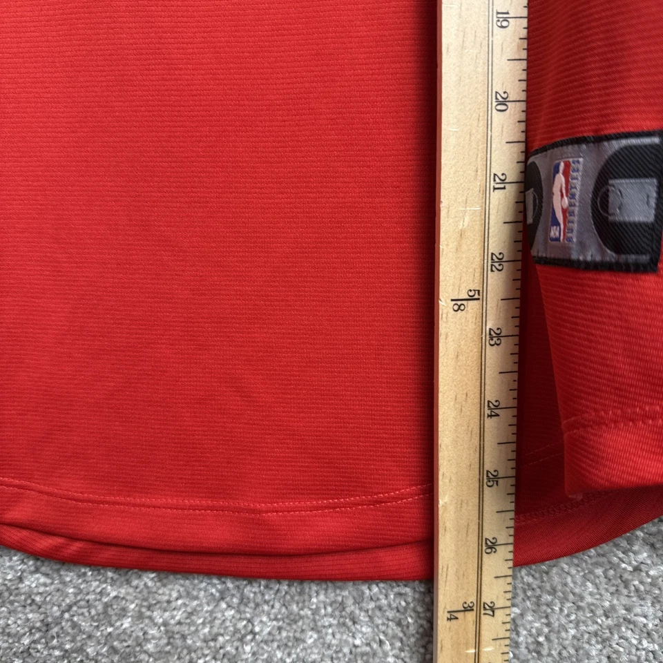 Camiseta sin mangas roja para mujer Washington Wizards Bradley Beal Fanatics Icon mediana NUEVA Foto 3 de 4