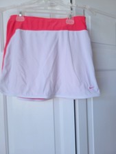 Nike Dry-Fit Tennis girls tennis skirt skort size XL extra large athletic MINT