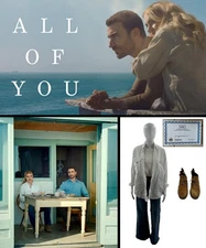 ALL OF YOU (2024): Laura (Imogen Poots) Screen Worn outfit Studio COA