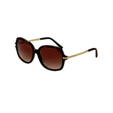 Michael Kors Women's 57 mm Brown Sunglasses MK2024-310613-57