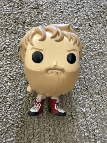 WWE Funko Pop! Daniel Bryan #07 Vaulted Vinyl Figure NO BOX - LOOSE - OOB