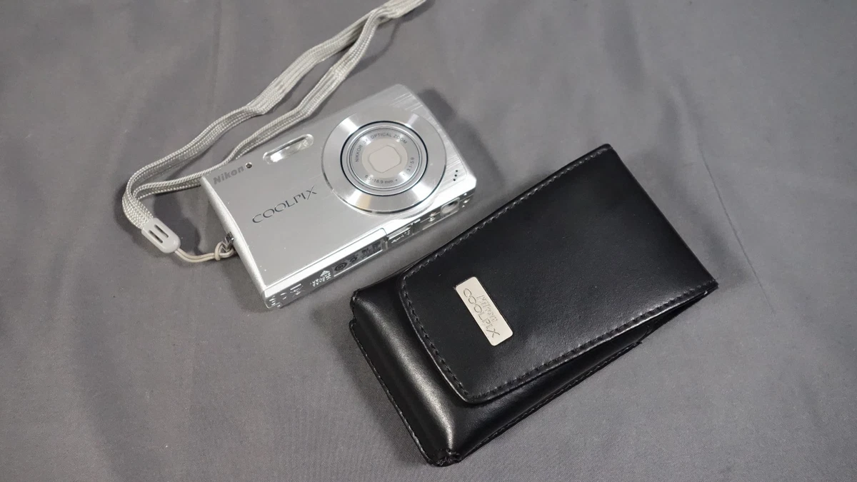 Nikon COOLPIX S200 Digital Cameras for Sale - Shop New & Used
