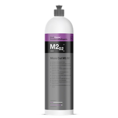 Koch Chemie Micro Cut M2.02 250ml Politur Anti Hologramm Hochglanz