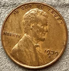 1939-S   Lincoln Wheat Cent - [XF EF] Extremely Fine - High Grade ~ B997