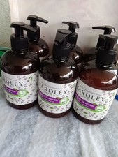 YARDLEY LONDON LIQUID Moisturizing 6 Pack HAND SOAP ENGLISH LAVENDER 14 Oz