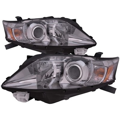Fits 2010-2012 Lexus RX350 Canadian Built Headlight Headlamp LX2502147 LX2503147
