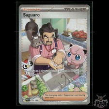 Saguaro 270/193 SV02: Paldea Evolved NM Pokemon