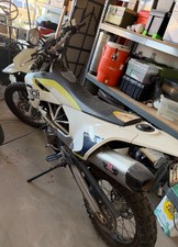 2017 HUSQVARNA 701 ENDURO 