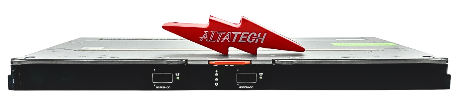 Módulo expansor de tela Dell 2JXJ5 MX7116N QSFP28 25G MX7000