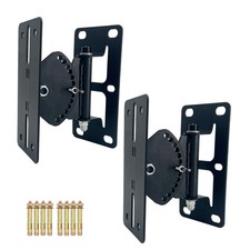 Speaker Wall Mount,Speaker Mount Wall Bracket Design for Large Speakers or Colum