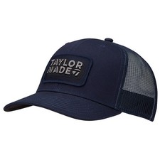 NEW XXL TaylorMade Retro Trucker Navy Snapbac...