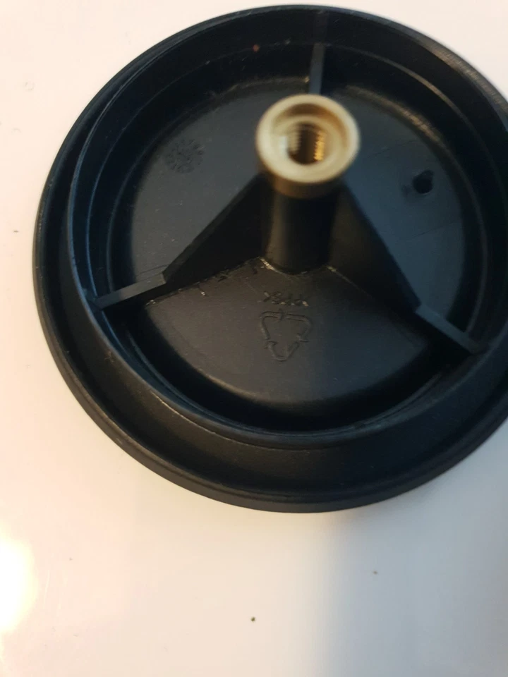 AMC 1 Stück Deckelknopf ohne Temperaturanzeige Modellreihe M 29/30 -  NEU - Bild 4 von 4