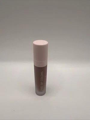 Dose Of Colors Stay Glossy Lip Gloss ~ Shyla ~ Full Size - Image 1 of 2