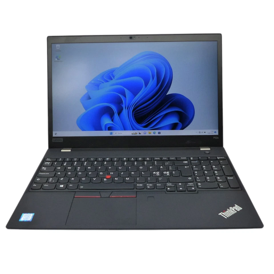 Lenovo ThinkPad P53s Core i7-8665U 1,9Ghz 32GB | 512GB SSD | Nvidia P520 | Win 1 - Bild 4 von 4