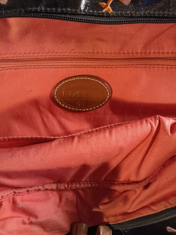 Mochila Fossil Foto 3 de 3