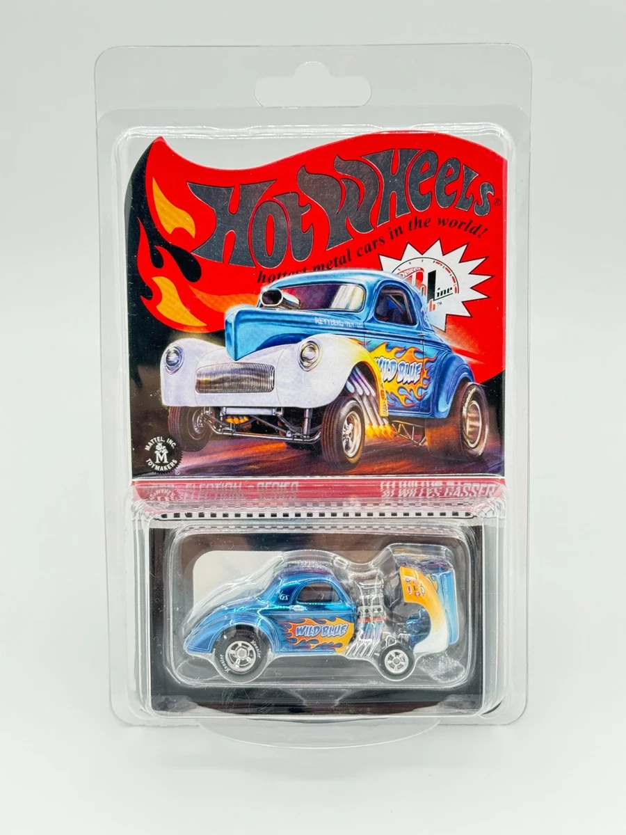 Hot Wheels Red Line Club Willys Diecast & Toy Vehicles for sale | eBay