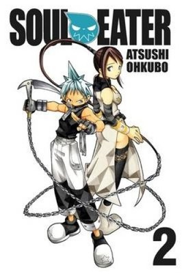 SOUL EATER TP VOL 02 (C: 0-1-2) by Ohkubo, Atsushi [Paperback]