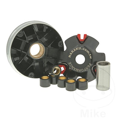 Naraku Variomatic Sport Gy6 50ccm 4T Fits Azel Aries 50 2009-2010