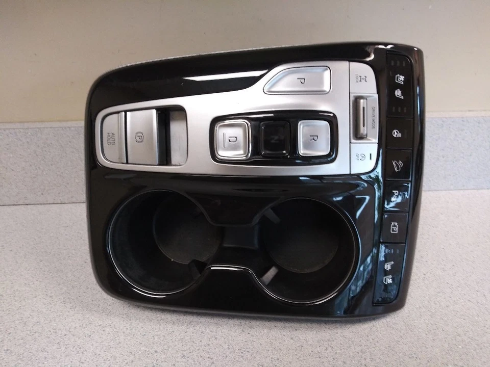 Câmbio de transmissão 2023 Hyundai Tucson OEM construído nos EUA 120038153 compatível com 22-24 - Imagem 3 de 4