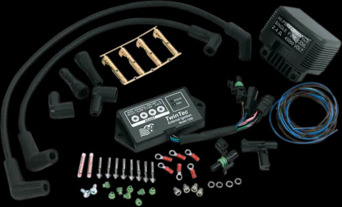 DT 3007 EX Ignition Module 8 Pin Plug In Kit Heritage Springer 97-99 - Picture 2 of 8